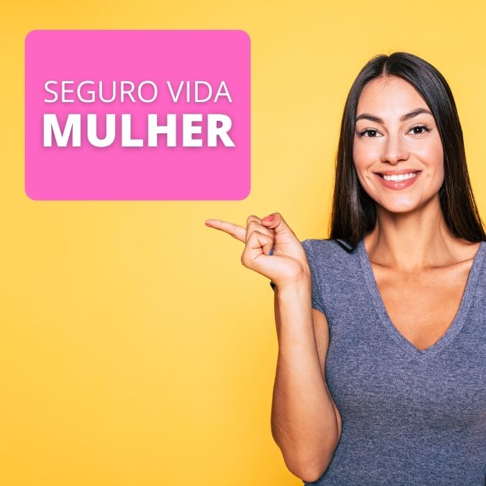 Seguro Vida Mulher